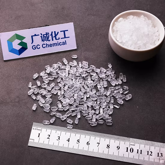 농업 급료 백색 결정 99.5% 비료 Mgso4.7H2O 황산 마그네슘 Heptahydrate Mgso4 황산 마그네슘